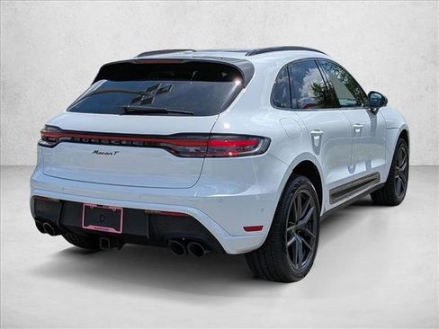 Used 2023 Porsche Macan Turbo AWD/4WD image 5