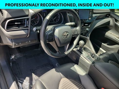 Certified 2022 Toyota Camry SE FWD image 7