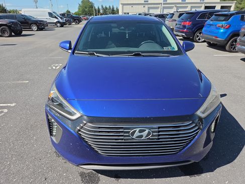 Used 2019 Hyundai Ioniq Limited w/ Ultimate Package 02 FWD image 20