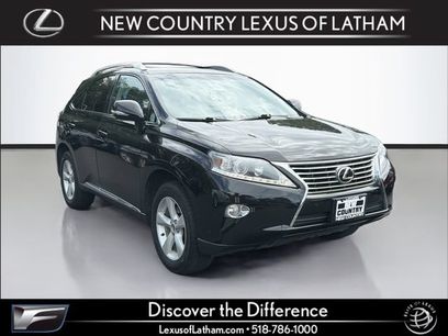 Used 2013 Lexus RX 350 AWD w/ Navigation Pkg