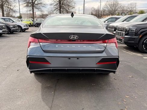 New 2026 Hyundai Elantra Limited image 6