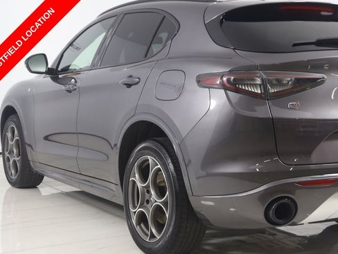 Used 2024 Alfa Romeo Stelvio Ti AWD/4WD image 27