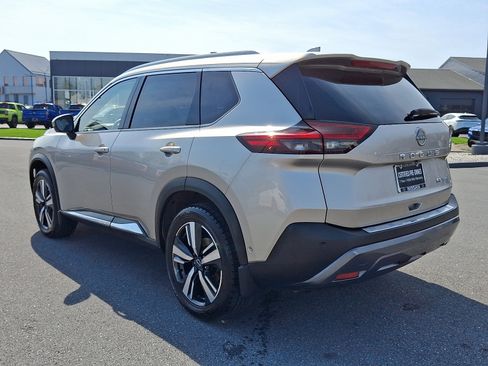 Certified 2023 Nissan Rogue SL w/ SL Premium Package image 6