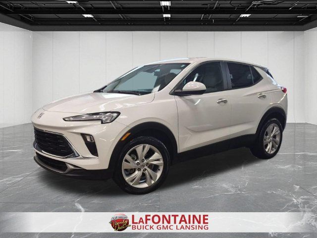 Certified 2024 Buick Encore GX Preferred w/ Comfort Package FWD image 1