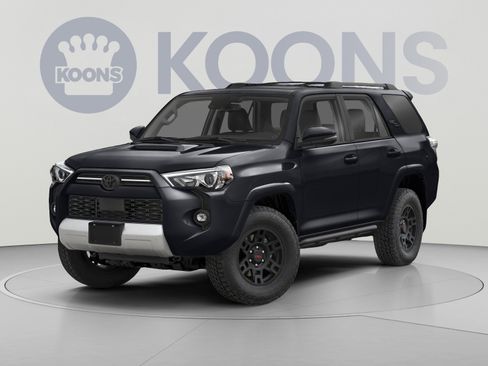Used 2023 Toyota 4Runner TRD Off-Road Premium AWD/4WD image 1