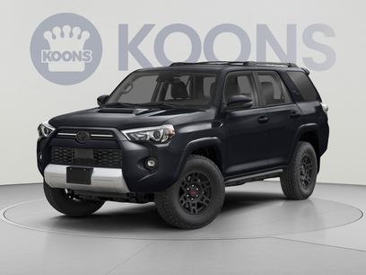 Used 2023 Toyota 4Runner TRD Off-Road Premium