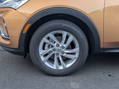 New 2025 Buick Envista Preferred w/ Convenience I Package image 8