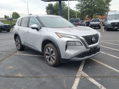 Used 2023 Nissan Rogue SV