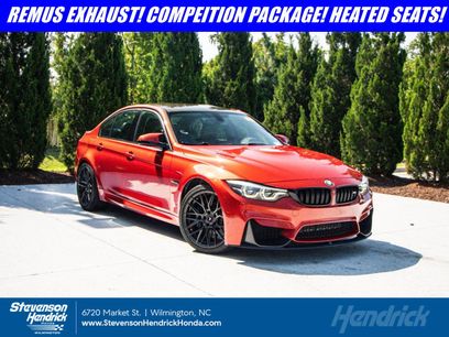 Used 2018 BMW M3