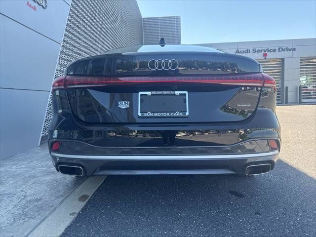 Used 2025 Audi A5 2.0T Premium Plus w/ Premium Plus AWD/4WD image 22