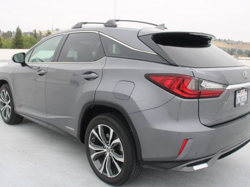 Used 2019 Lexus RX 450h AWD w/ Navigation Package image 5