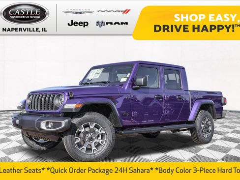 New 2026 Jeep Gladiator Sport image 1