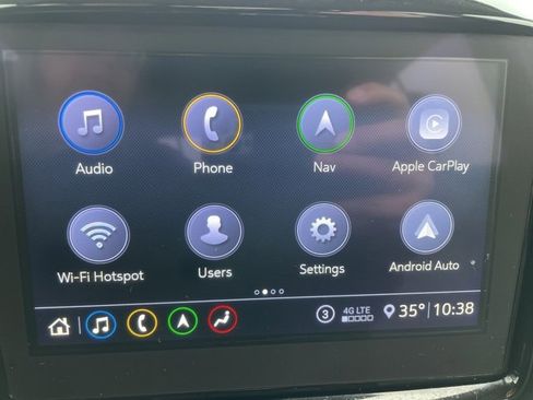 Used 2021 Chevrolet Traverse RS image 4