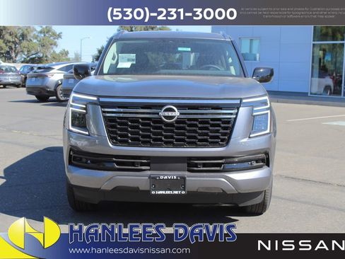 New 2026 Nissan Armada SV image 3