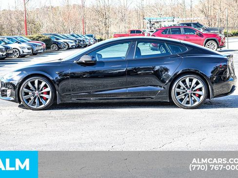 Used 2018 Tesla Model S P100D image 9