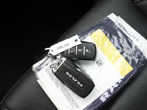 Used 2024 RAM 1500 Rebel w/ Rebel Level 2 Equipment Group image 43