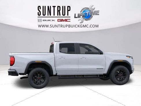 New 2026 GMC Canyon Elevation w/ Convenience Package image 6