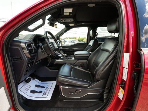 Used 2024 Ford F150 Lariat w/ Equipment Group 502A High AWD/4WD image 35