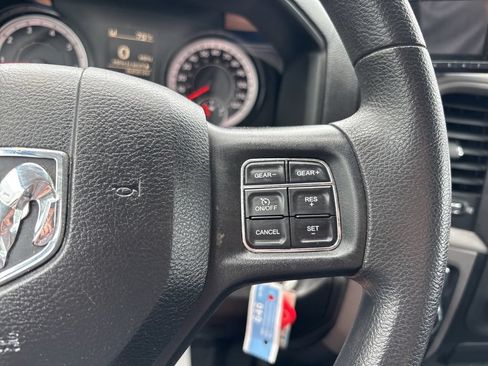 Used 2023 RAM 1500 Tradesman AWD/4WD image 59