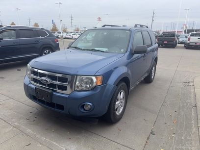 Used 2010 Ford Escape XLT
