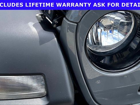 Used 2021 Jeep Wrangler Unlimited Sport AWD/4WD image 21
