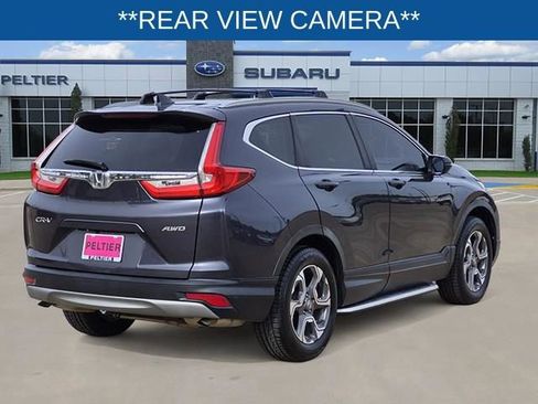 Used 2019 Honda CR-V EX image 6