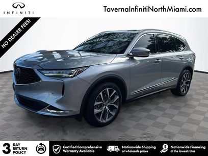 Used 2024 Acura MDX w/ Technology Package