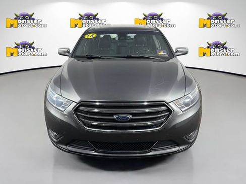 Used 2018 Ford Taurus Limited AWD/4WD image 2