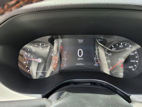 Used 2022 Jeep Compass Limited AWD/4WD image 14