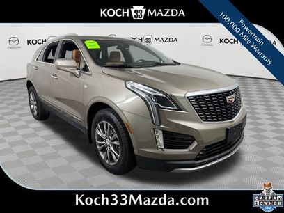 Used 2023 Cadillac XT5 Premium Luxury