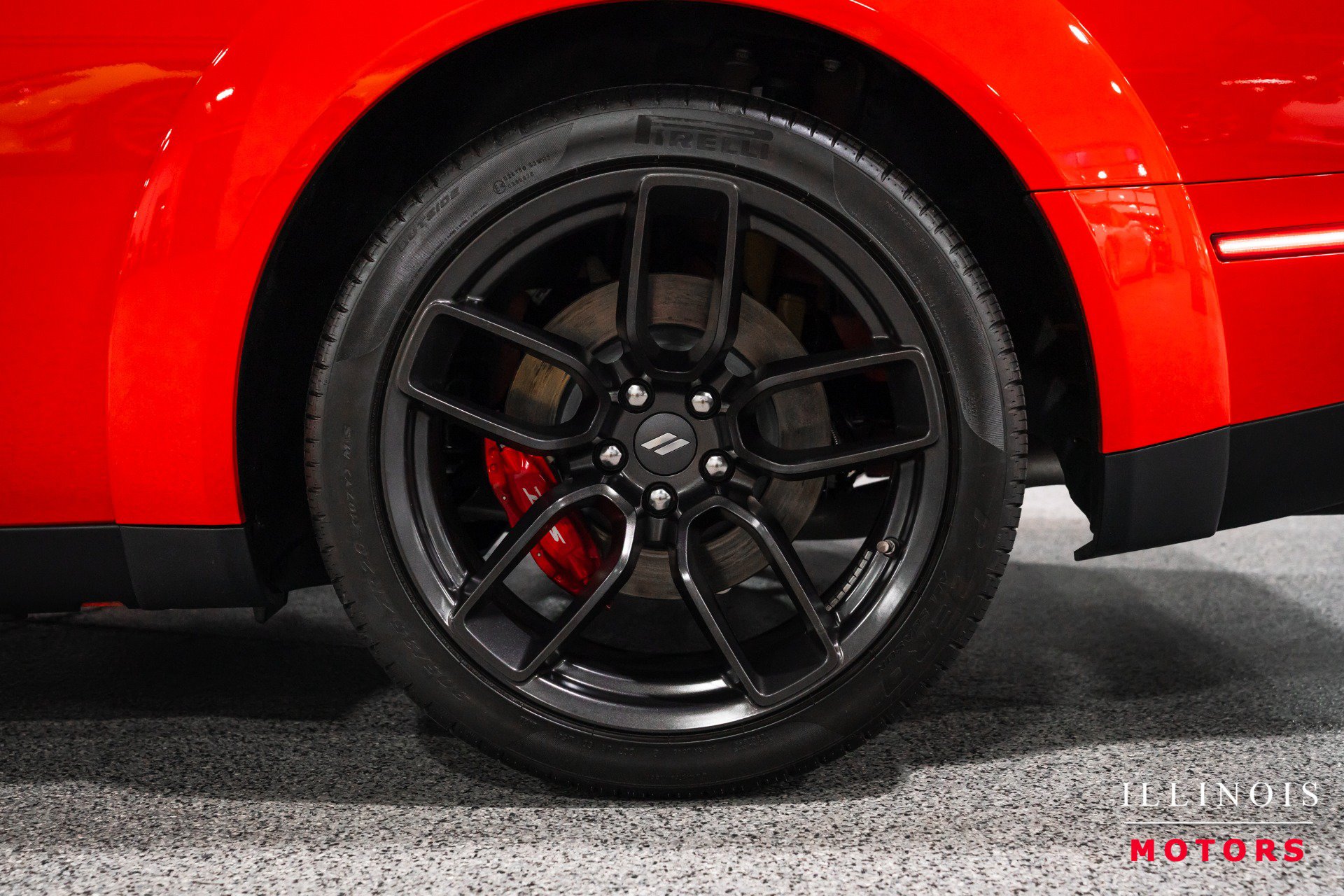 Used 2022 Dodge Challenger R/T Scat Pack RWD image 10