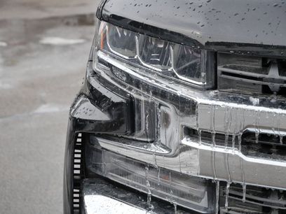 Used 2020 Chevrolet Silverado 1500 LT