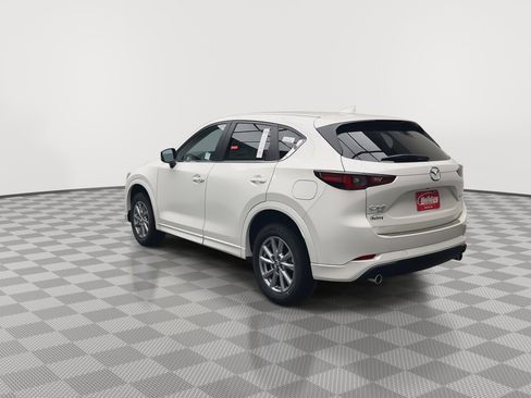 New 2025 MAZDA CX-5 AWD 2.5 S w/ Preferred Package image 2
