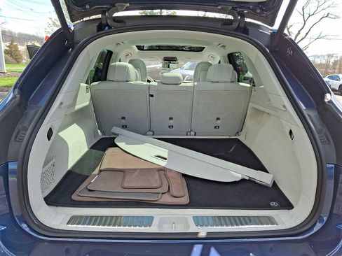 Certified 2023 Mercedes-Benz EQS 450+ 4MATIC SUV w/ AMG Line Exterior Package image 26