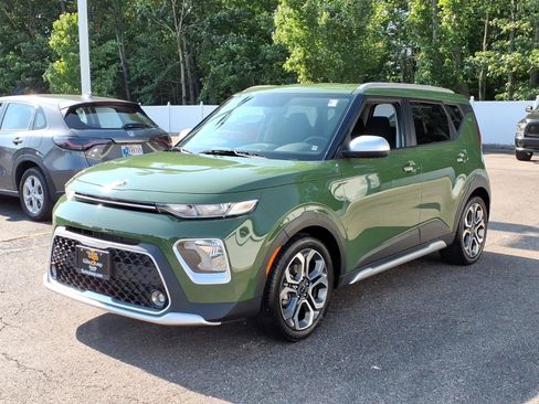 Used 2020 Kia Soul X-Line FWD image 3