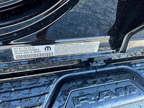 New 2026 RAM 3500 Big Horn image 36