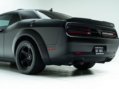 Used 2018 Dodge Challenger SRT Demon RWD image 20
