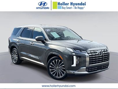 Certified 2024 Hyundai Palisade Calligraphy
