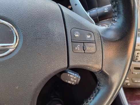 Used 2007 Lexus IS 250 RWD image 16