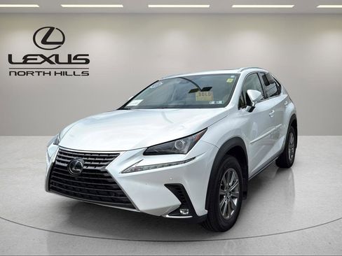 Used 2020 Lexus NX 300 AWD w/ Comfort Package image 1