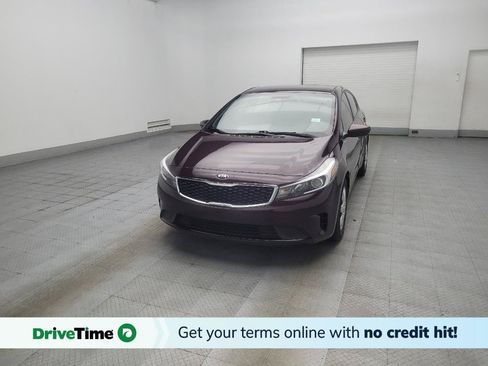 Used 2018 Kia Forte LX FWD image 1