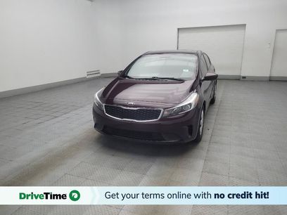 Used 2018 Kia Forte LX