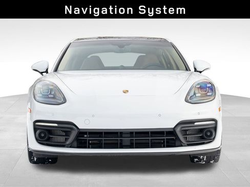 Used 2023 Porsche Panamera 4 Platinum Edition image 2