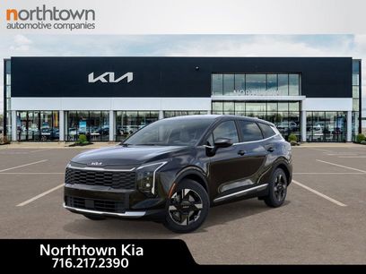 New 2026 Kia Sportage LX