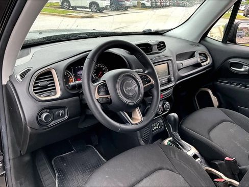 Used 2017 Jeep Renegade Sport w/ Power & Air Group FWD image 18