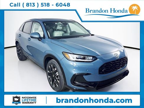 New 2026 Honda HR-V EX-L image 1