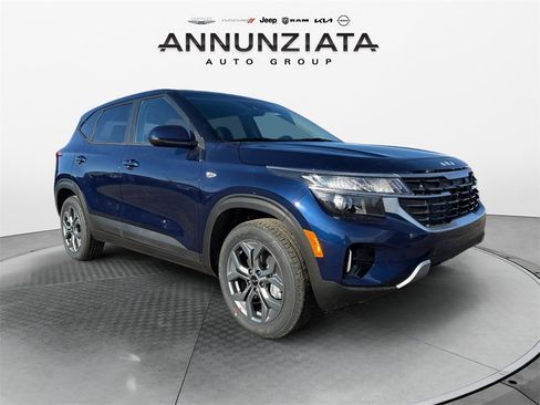 New 2026 Kia Seltos LX image 7