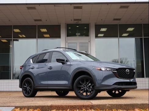 New 2025 MAZDA CX-5 Carbon Edition image 2