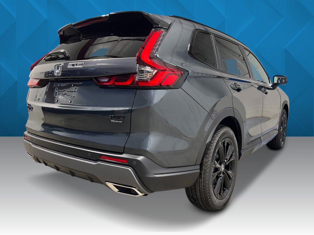 New 2027 Honda CR-V Sport Touring image 2
