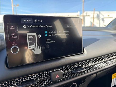 New 2026 Honda HR-V Sport image 21